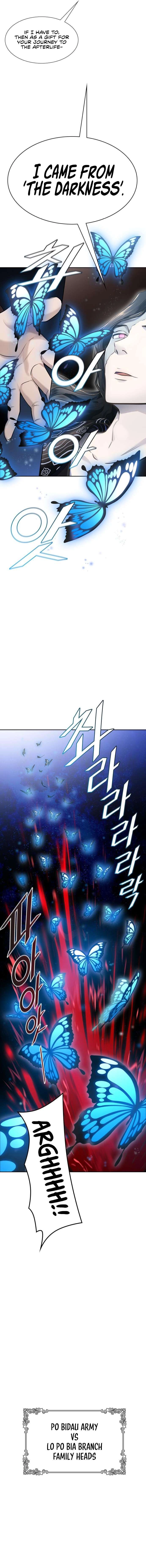 Tower of God Chapter 596 6